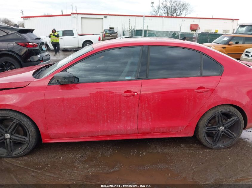 2016 Volkswagen Jetta 1.8T Sport VIN: 3VWD17AJXGM332661 Lot: 43940151