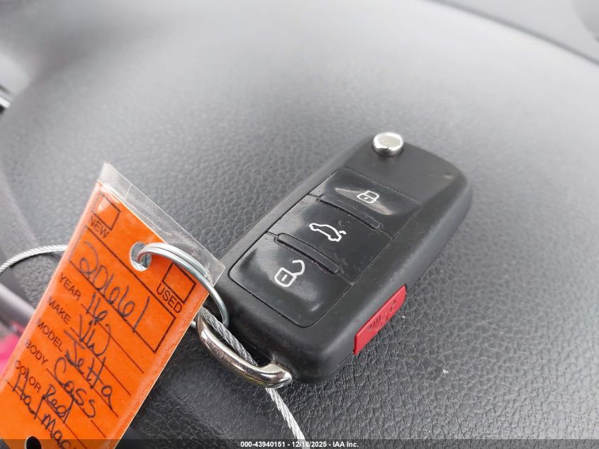 2016 Volkswagen Jetta 1.8T Sport VIN: 3VWD17AJXGM332661 Lot: 43940151