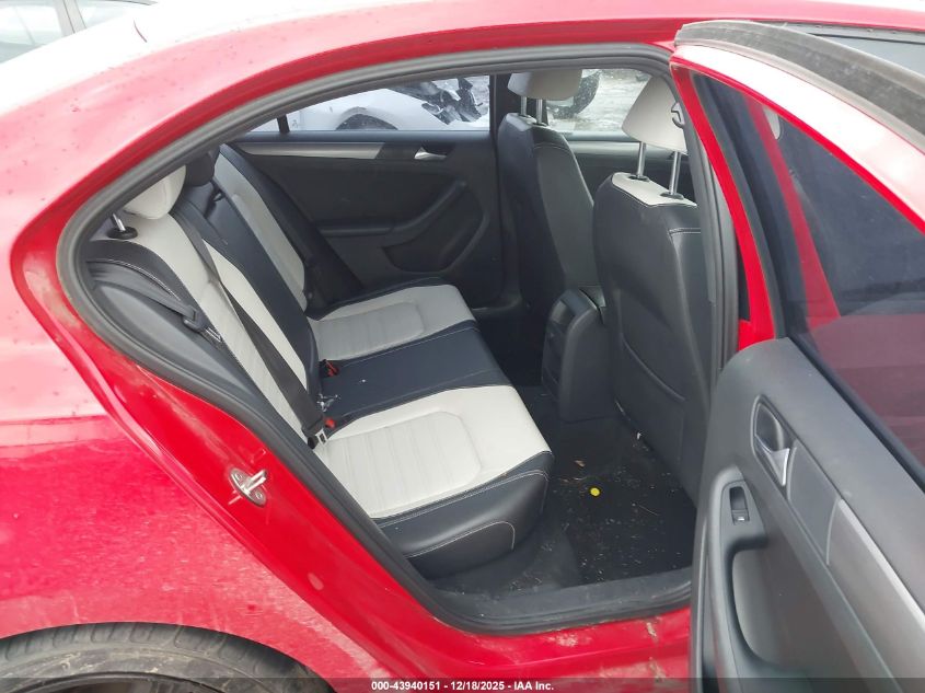 2016 Volkswagen Jetta 1.8T Sport VIN: 3VWD17AJXGM332661 Lot: 43940151