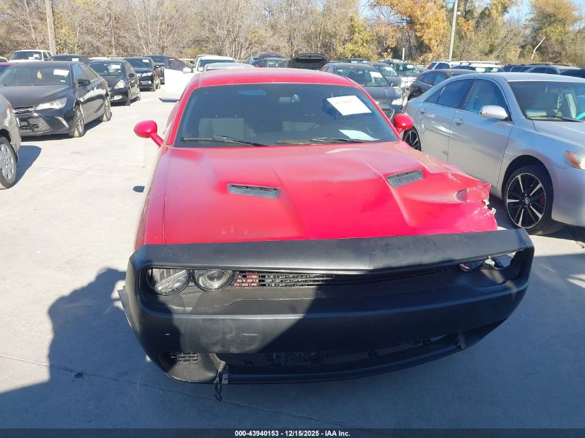2015 Dodge Challenger Sxt VIN: 2C3CDZAGXFH730704 Lot: 43940153