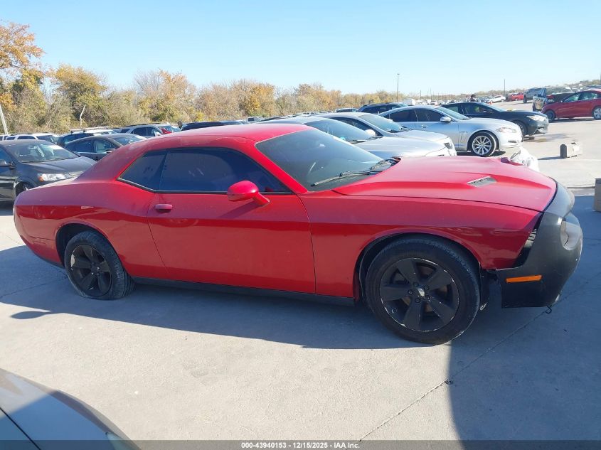 2015 Dodge Challenger Sxt VIN: 2C3CDZAGXFH730704 Lot: 43940153