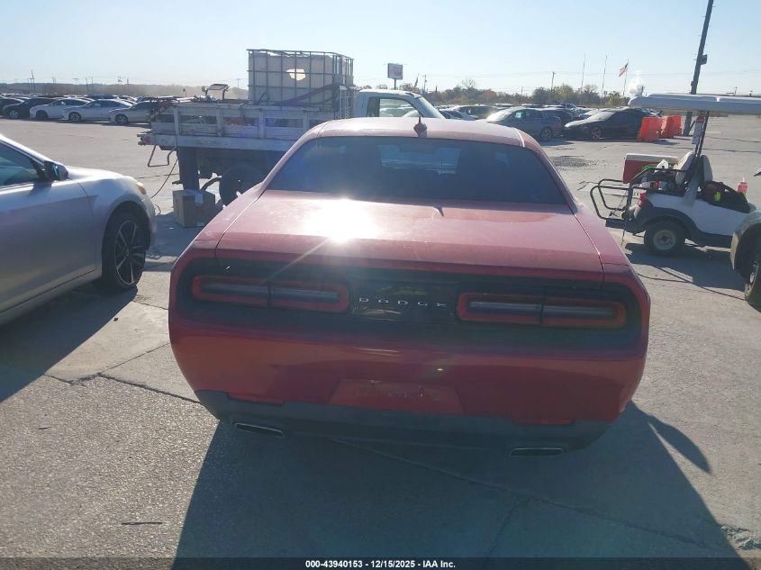 2015 Dodge Challenger Sxt VIN: 2C3CDZAGXFH730704 Lot: 43940153