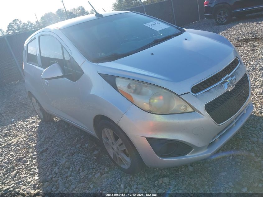 CHEVROLET SPARK 1LT AUTO