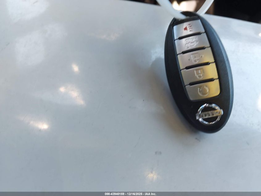 2019 Nissan Rogue Sv VIN: 5N1AT2MT5KC788895 Lot: 43940159