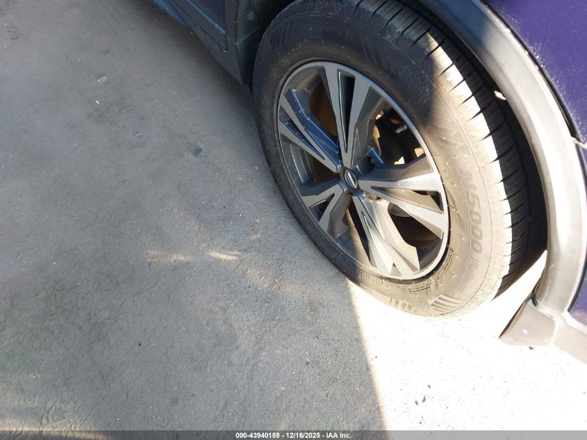 2019 Nissan Rogue Sv VIN: 5N1AT2MT5KC788895 Lot: 43940159