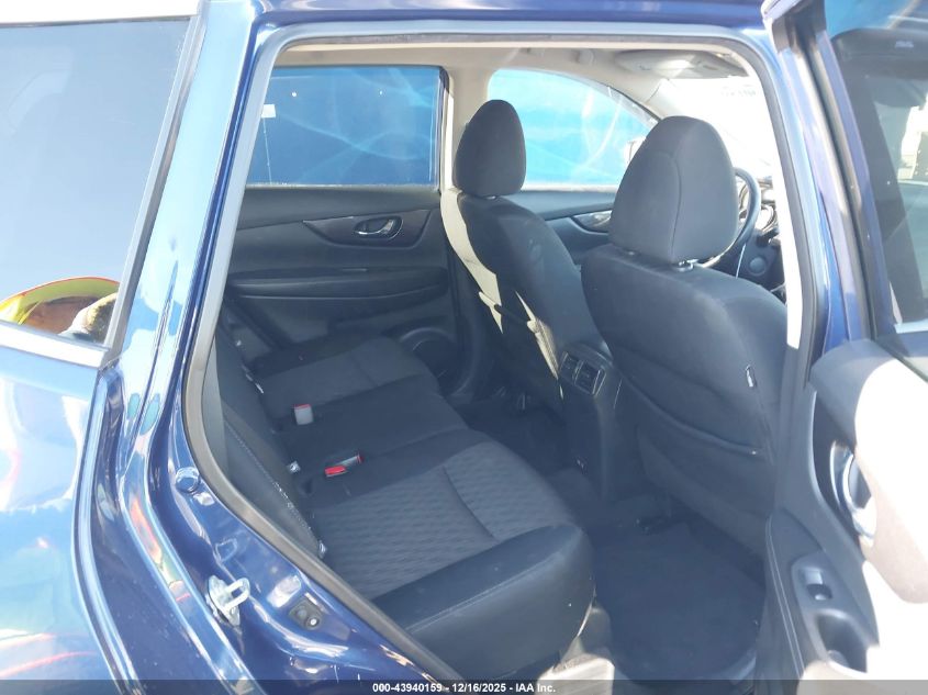 2019 Nissan Rogue Sv VIN: 5N1AT2MT5KC788895 Lot: 43940159