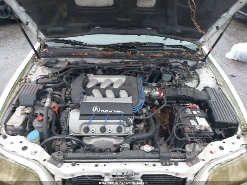 1997 Acura Cl 3.0 VIN: 19UYA2252VL001064 Lot: 43940163