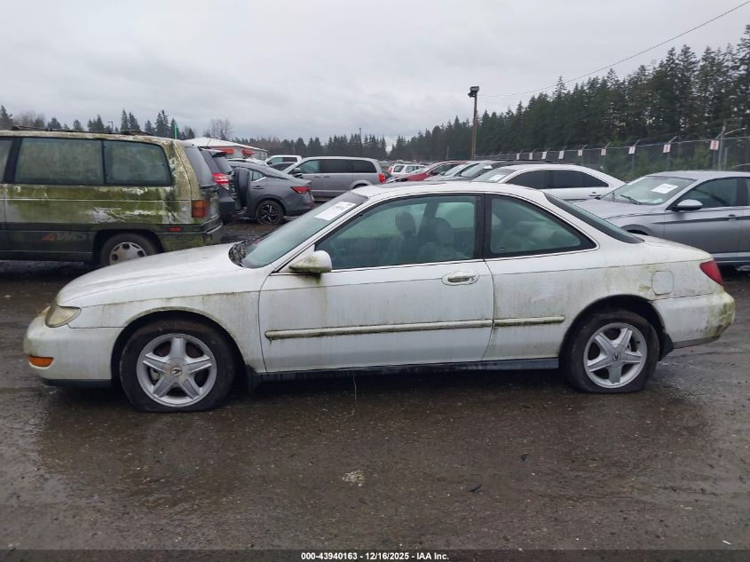 1997 Acura Cl 3.0 VIN: 19UYA2252VL001064 Lot: 43940163