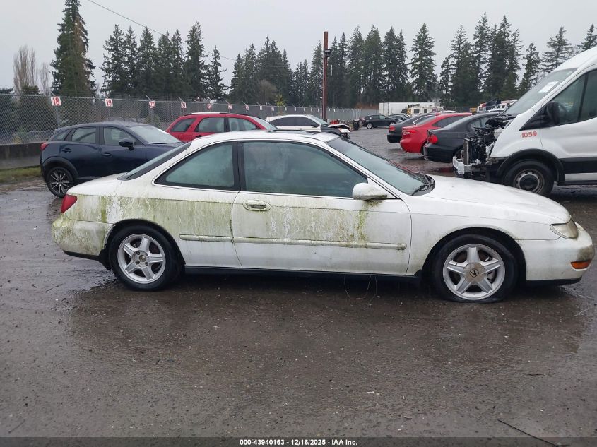 1997 Acura Cl 3.0 VIN: 19UYA2252VL001064 Lot: 43940163