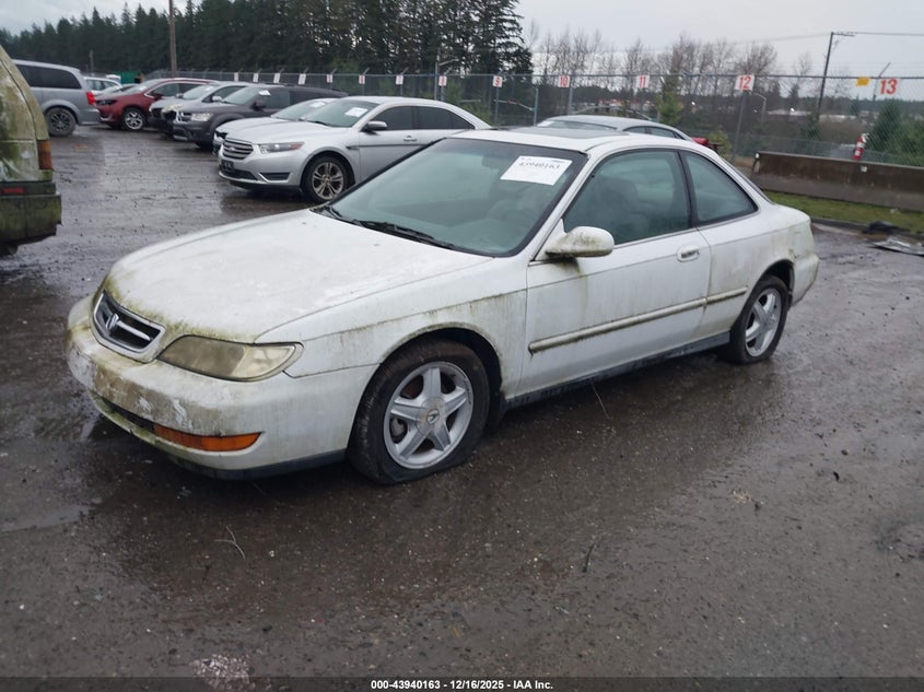 19UYA2252VL001064 1997 ACURA CL photo no. 2