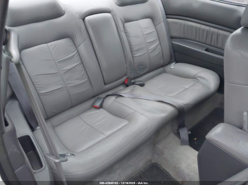 1997 Acura Cl 3.0 VIN: 19UYA2252VL001064 Lot: 43940163