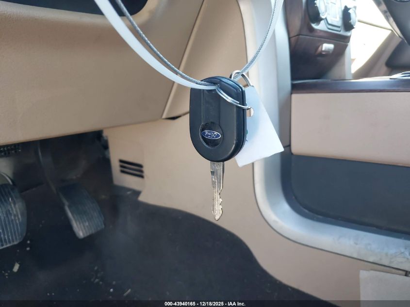 2013 Ford F-150 Lariat VIN: 1FTFW1EF9DFA57795 Lot: 43940165