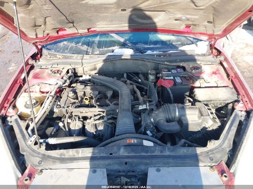 2007 Mercury Milan I4 VIN: 3MEHM07Z57R655159 Lot: 43940167