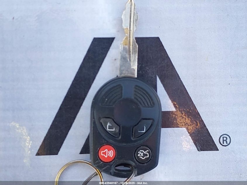 2007 Mercury Milan I4 VIN: 3MEHM07Z57R655159 Lot: 43940167