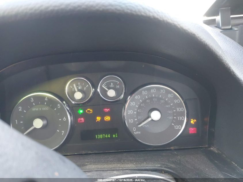 2007 Mercury Milan I4 VIN: 3MEHM07Z57R655159 Lot: 43940167