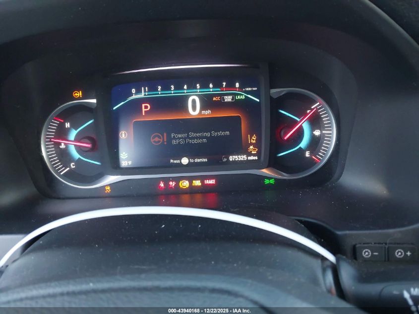 2022 Honda Pilot Awd Touring 7 Passenger VIN: 5FNYF6H60NB036258 Lot: 43940168