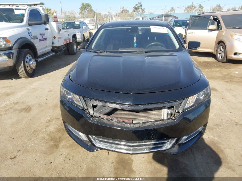 2014 Chevrolet Impala Lt VIN: 01G1115SLXEU13969 Lot: 43940169