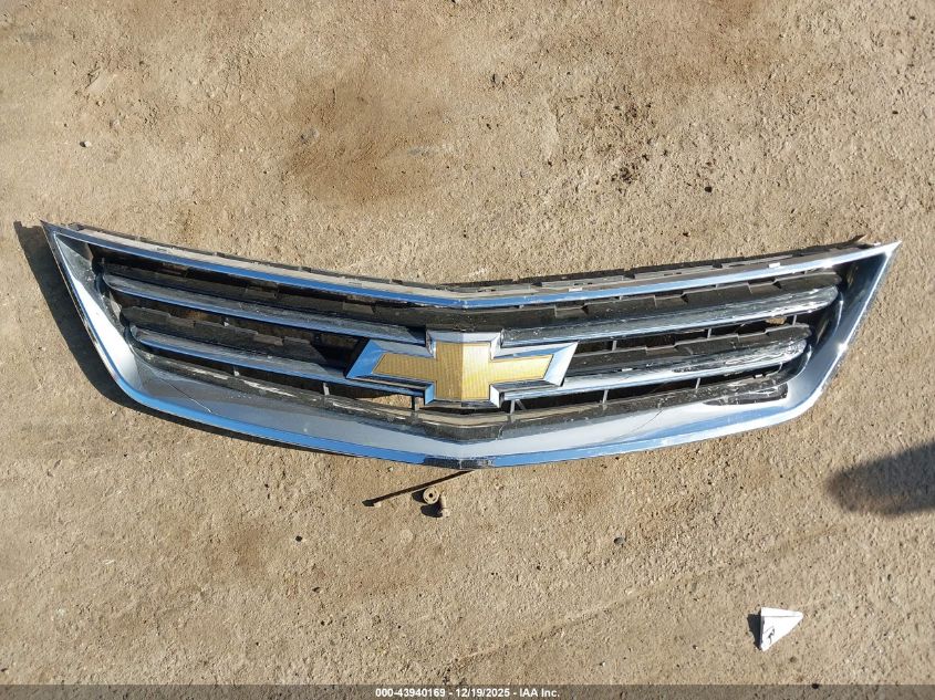 2014 Chevrolet Impala Lt VIN: 01G1115SLXEU13969 Lot: 43940169