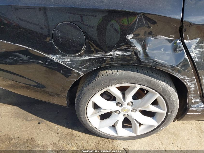 2014 Chevrolet Impala Lt VIN: 01G1115SLXEU13969 Lot: 43940169