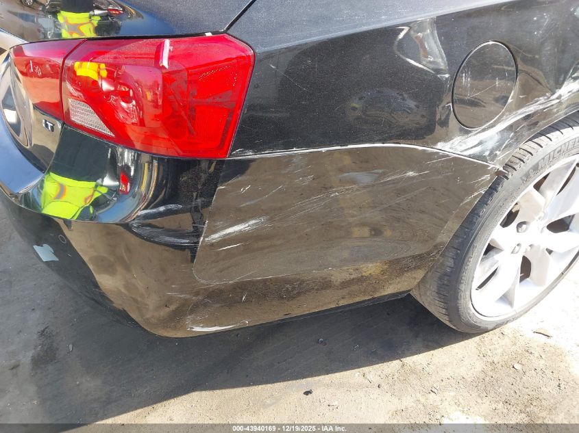 2014 Chevrolet Impala Lt VIN: 01G1115SLXEU13969 Lot: 43940169