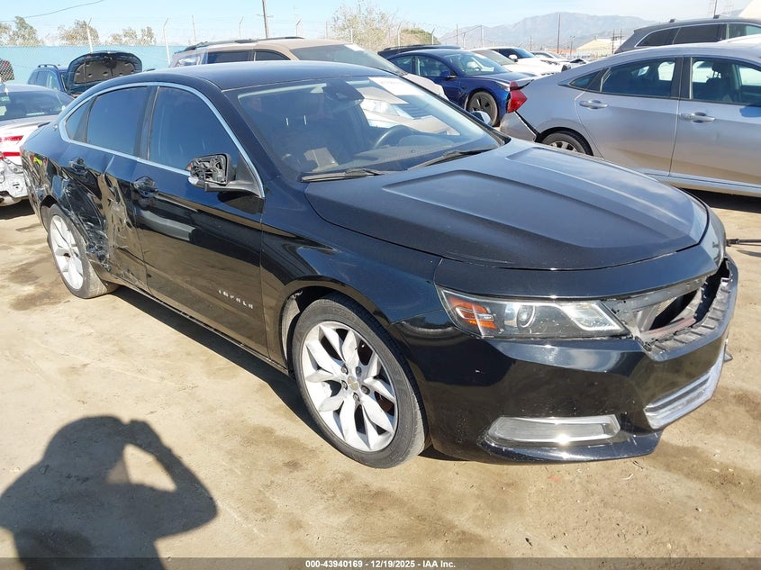 2014 Chevrolet Impala 1Lt