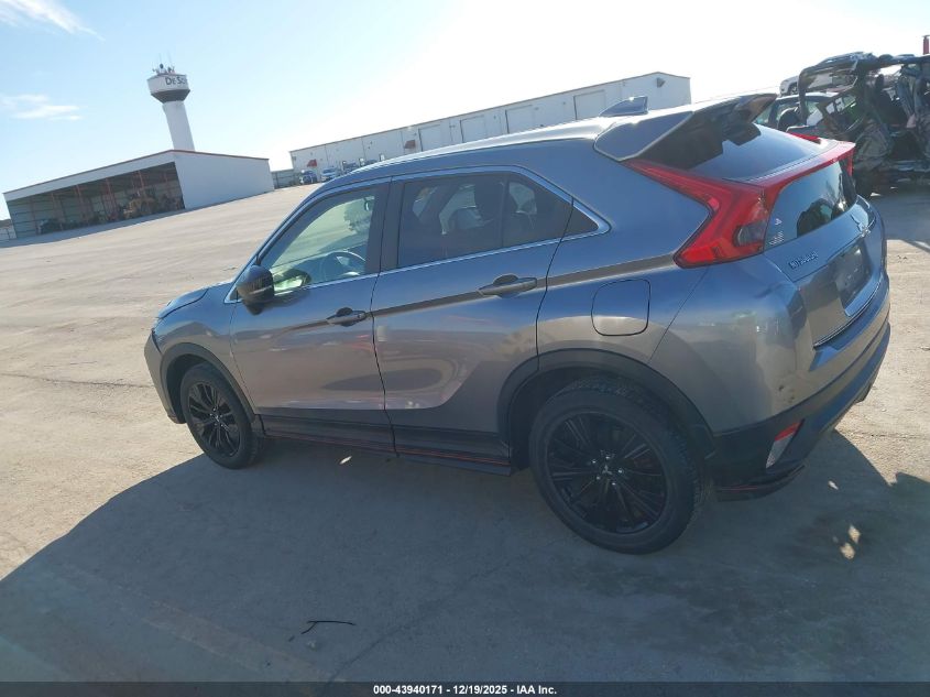 2019 Mitsubishi Eclipse Cross Sp VIN: JA4AT4AA6KZ032986 Lot: 43940171