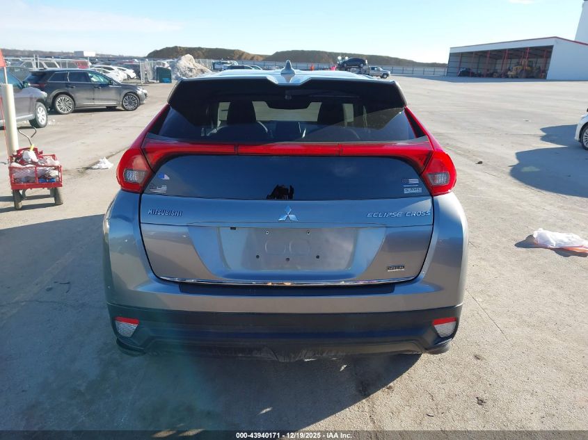 2019 Mitsubishi Eclipse Cross Sp VIN: JA4AT4AA6KZ032986 Lot: 43940171