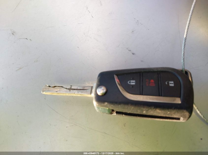 2019 Toyota Rav4 Le VIN: 2T3G1RFV5KW070224 Lot: 43940173