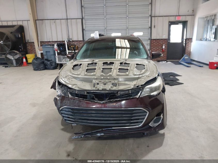 2013 Toyota Avalon Xle VIN: 4T1BK1EB4DU022144 Lot: 43940176