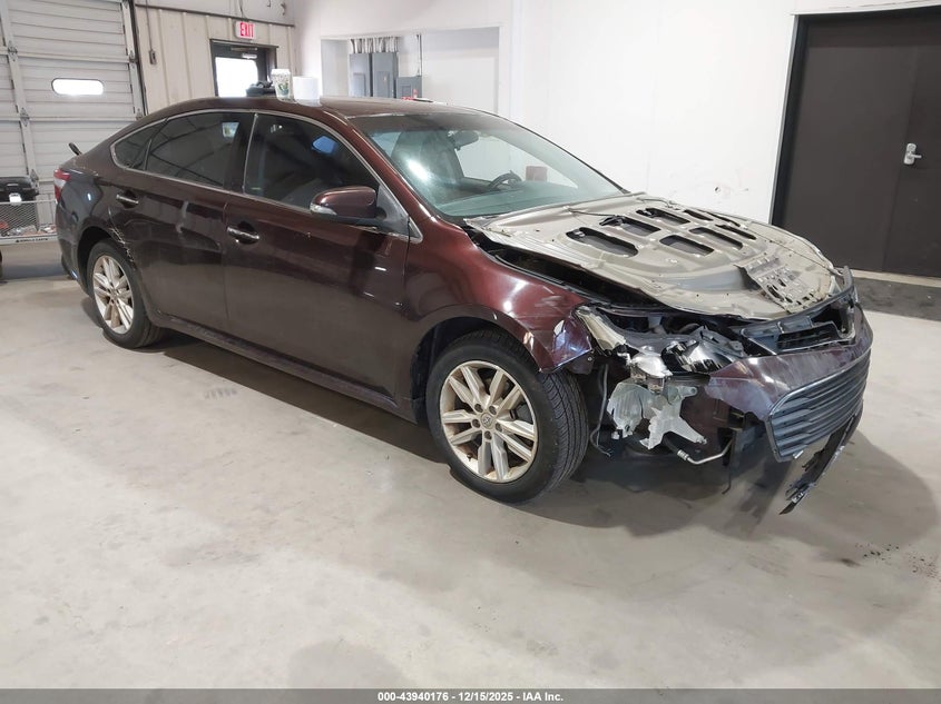 2013 Toyota Avalon Xle