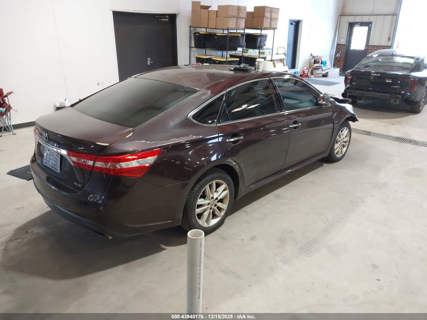 2013 Toyota Avalon Xle
