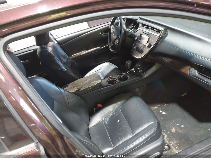 2013 Toyota Avalon Xle