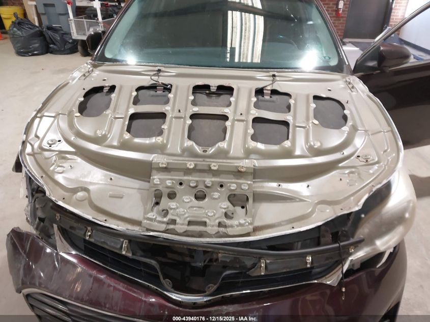 2013 Toyota Avalon Xle VIN: 4T1BK1EB4DU022144 Lot: 43940176