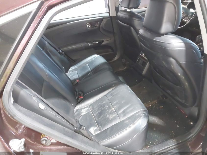 2013 Toyota Avalon Xle VIN: 4T1BK1EB4DU022144 Lot: 43940176