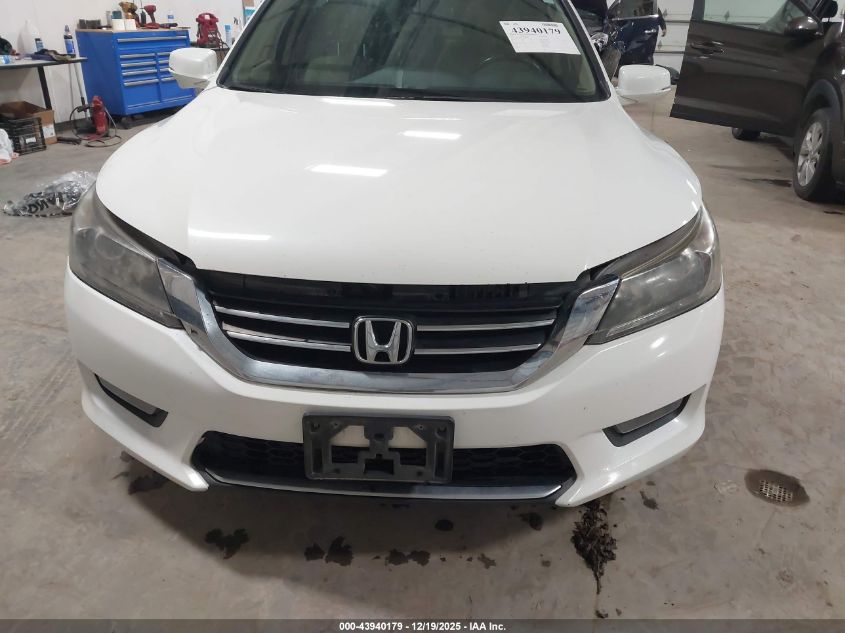 2015 Honda Accord Ex-L VIN: 1HGCR2F82FA048082 Lot: 43940179