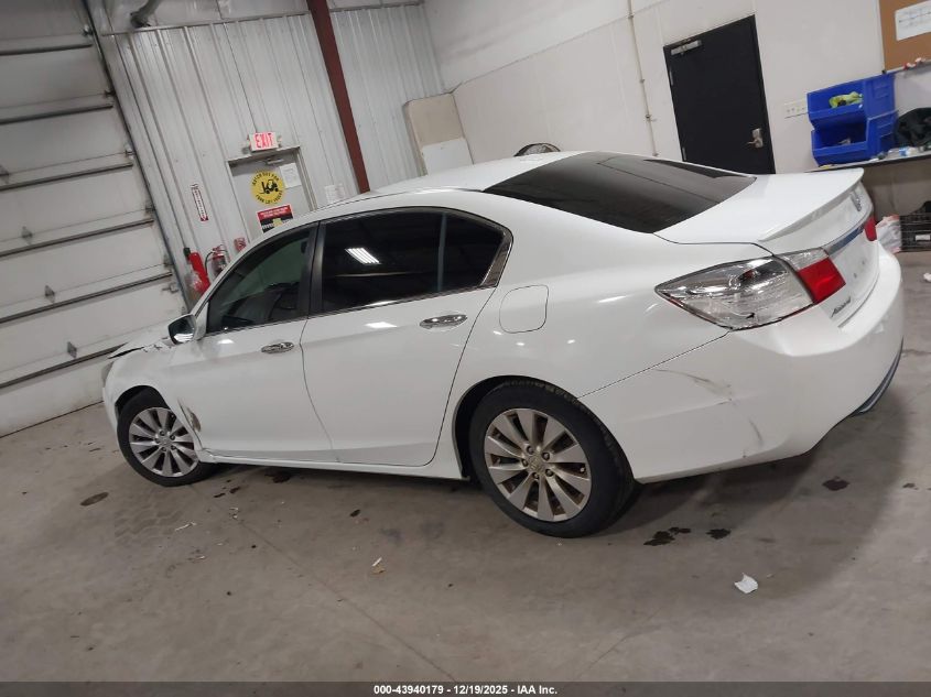 2015 Honda Accord Ex-L VIN: 1HGCR2F82FA048082 Lot: 43940179