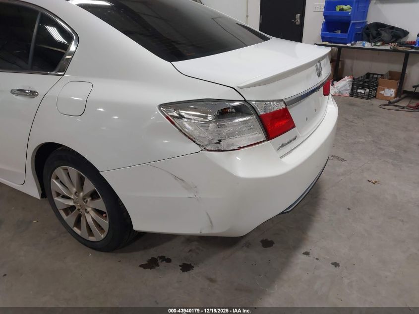 2015 Honda Accord Ex-L VIN: 1HGCR2F82FA048082 Lot: 43940179