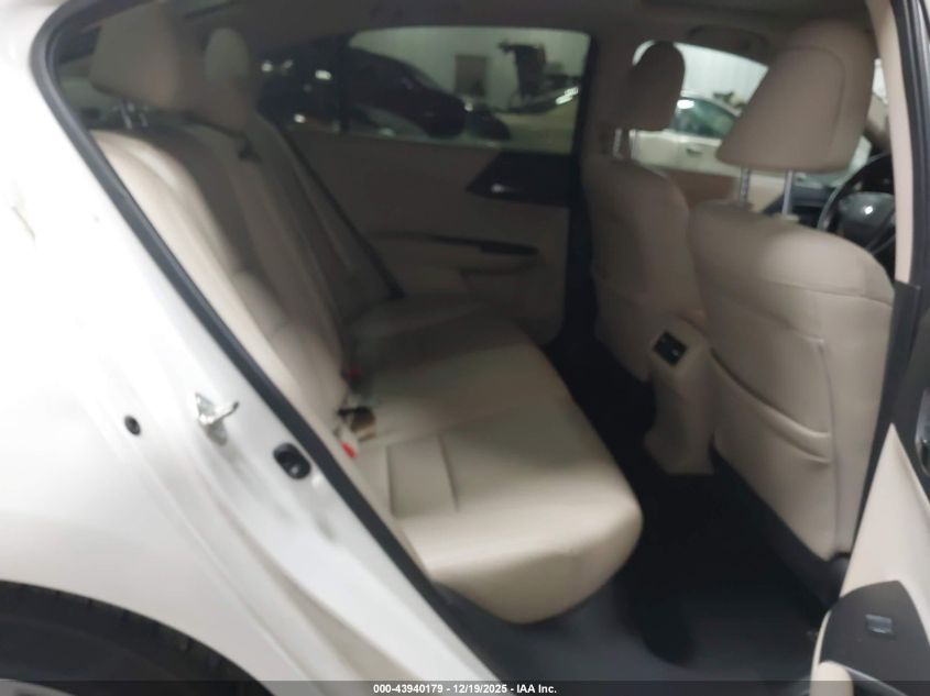 2015 Honda Accord Ex-L VIN: 1HGCR2F82FA048082 Lot: 43940179