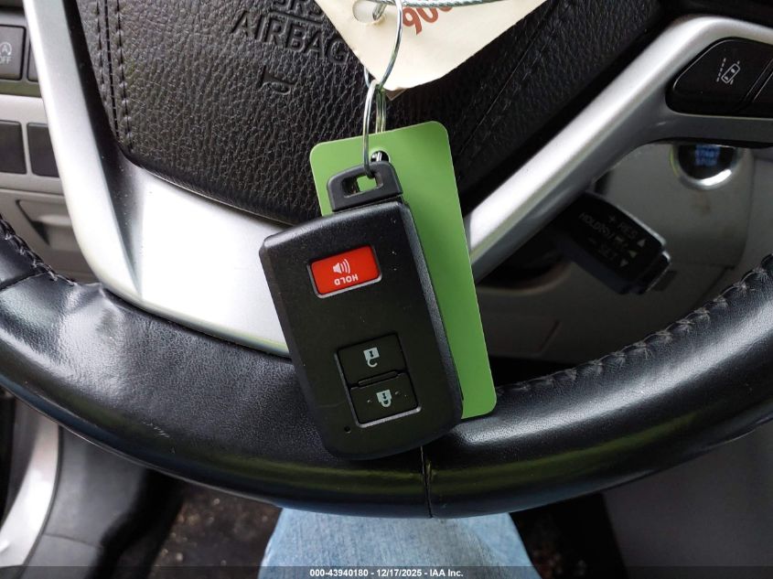 2017 Toyota Highlander Xle VIN: 5TDJZRFH0HS520669 Lot: 43940180