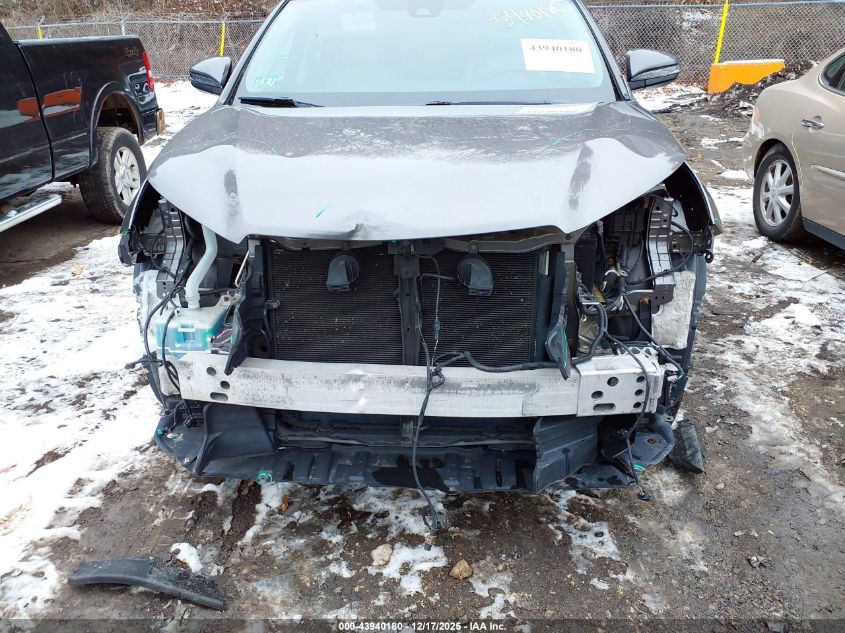 2017 Toyota Highlander Xle VIN: 5TDJZRFH0HS520669 Lot: 43940180