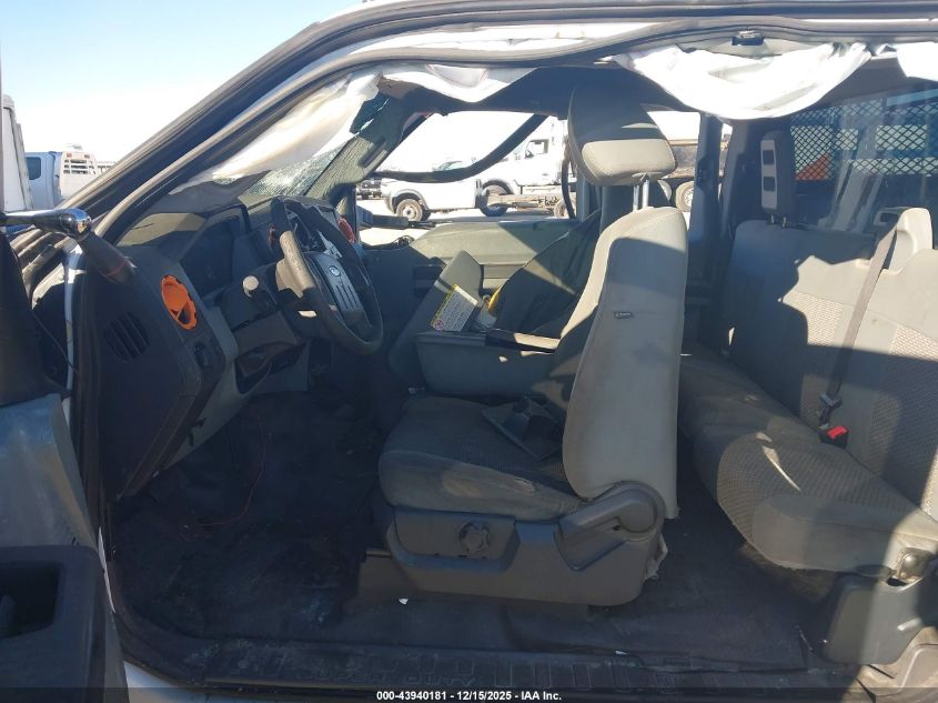 2011 Ford F-350 Chassis Xl VIN: 1FD8X3E61BEA32678 Lot: 43940181