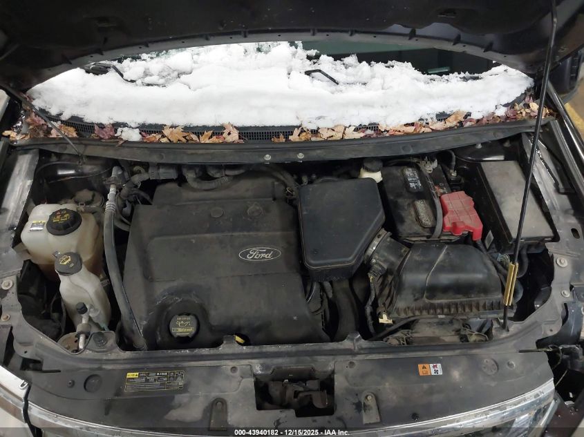 2013 Ford Edge Limited VIN: 2FMDK3KC8DBC03934 Lot: 43940182