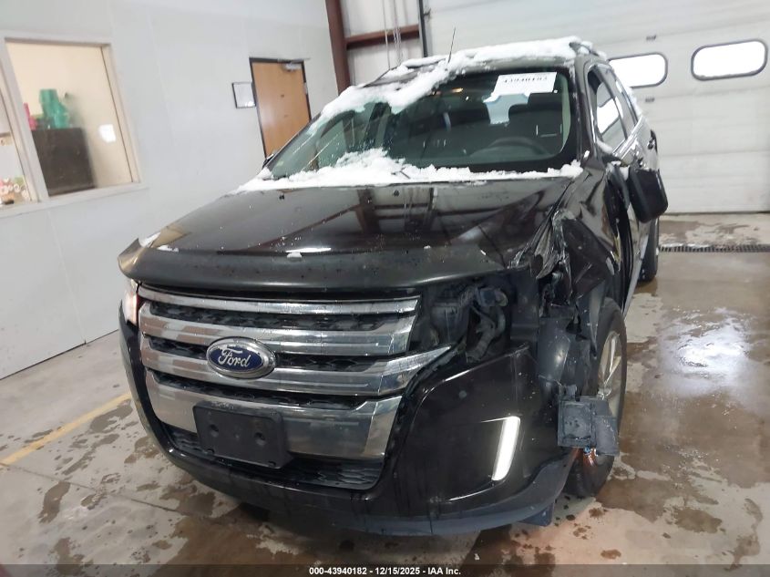 2013 Ford Edge Limited VIN: 2FMDK3KC8DBC03934 Lot: 43940182
