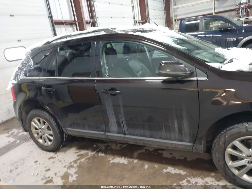 2013 Ford Edge Limited VIN: 2FMDK3KC8DBC03934 Lot: 43940182