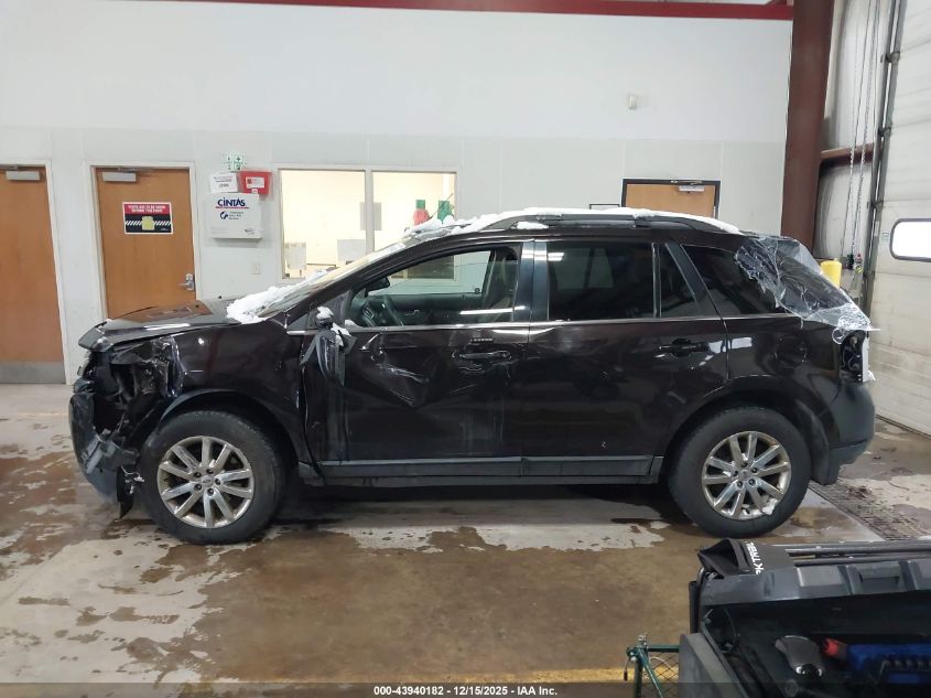 2013 Ford Edge Limited VIN: 2FMDK3KC8DBC03934 Lot: 43940182