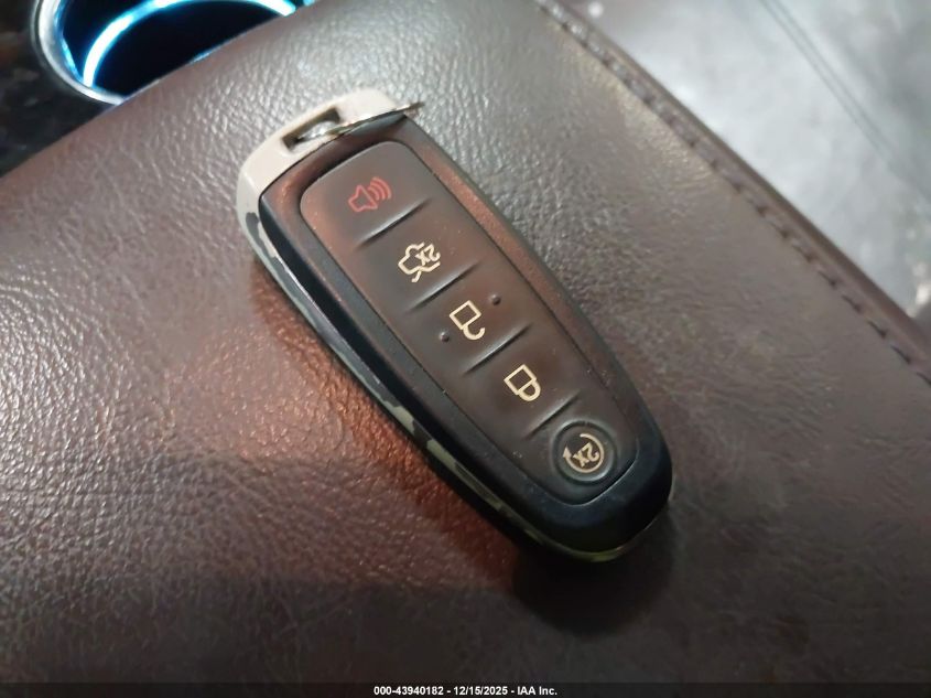 2013 Ford Edge Limited VIN: 2FMDK3KC8DBC03934 Lot: 43940182