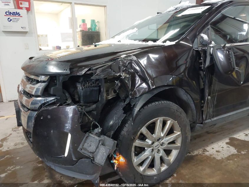 2013 Ford Edge Limited VIN: 2FMDK3KC8DBC03934 Lot: 43940182