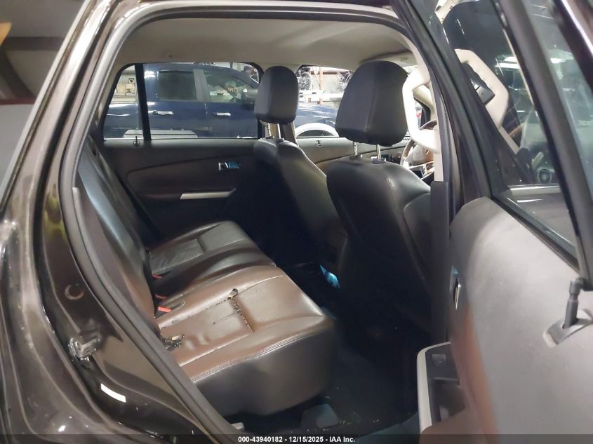 2013 Ford Edge Limited VIN: 2FMDK3KC8DBC03934 Lot: 43940182