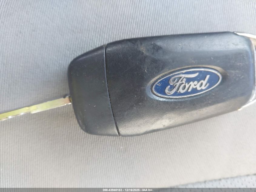 2014 Ford Fusion S VIN: 3FA6P0G76ER297832 Lot: 43940183