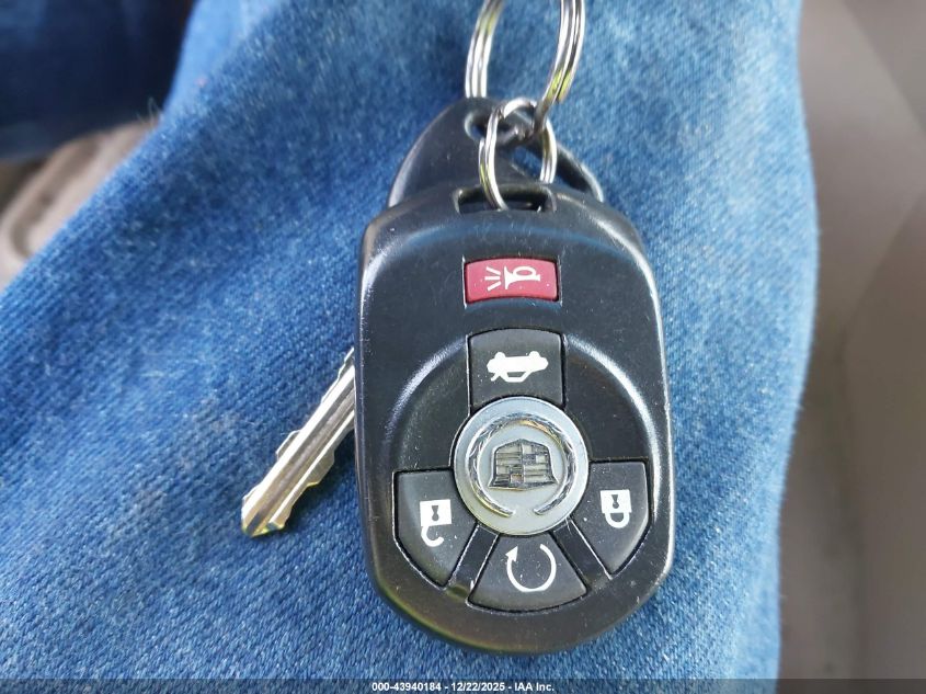 2007 Cadillac Sts V6 VIN: 1G6DW677670167823 Lot: 43940184